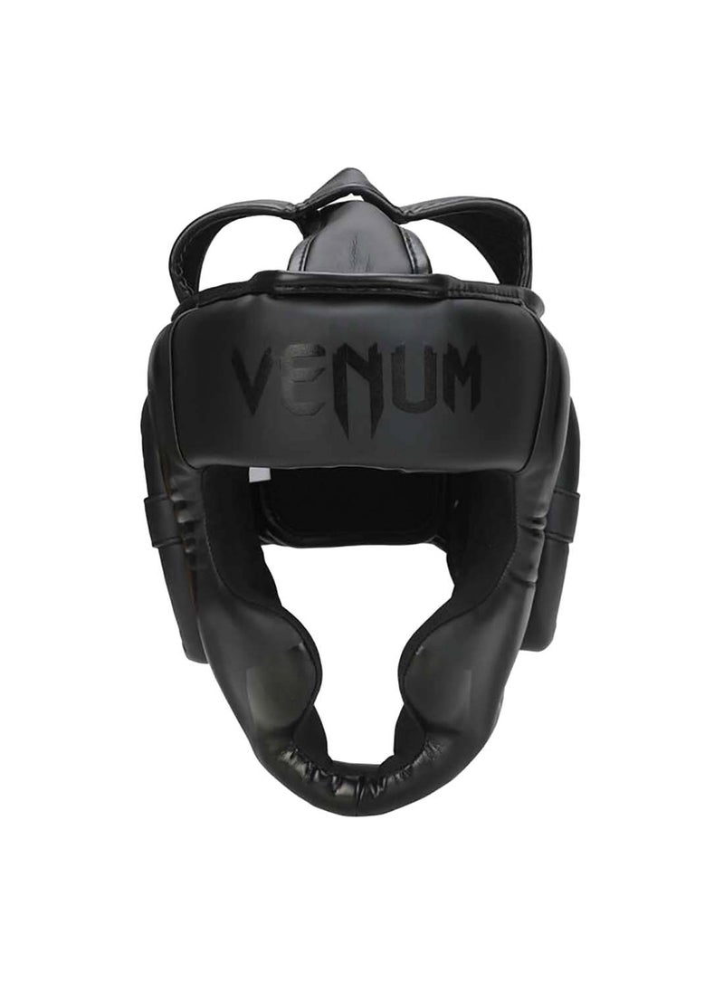 VENUM خوذة النخبة نيون الأسود  - Image 1