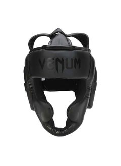 VENUM Elite Headgear Neo Black  - Image 1