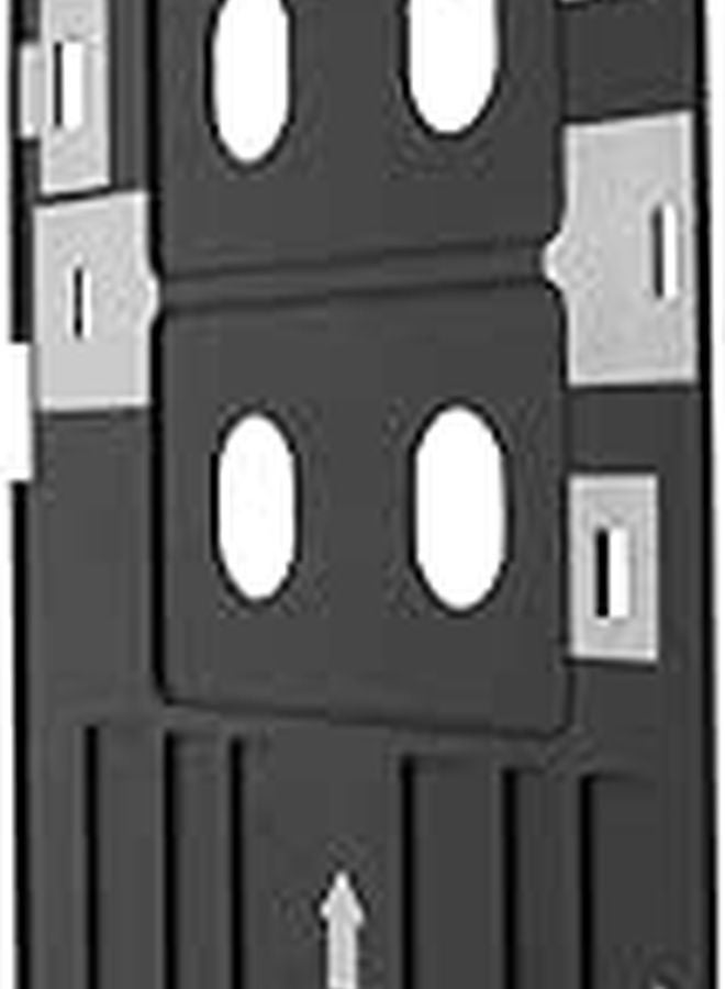 PVC Card Printing Tray with Double Slots for Efficient Printer Use - Image 1