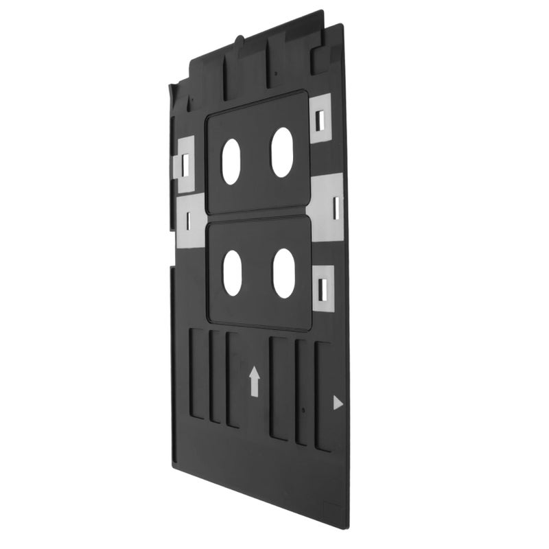 PVC Card Printing Tray with Double Slots for Efficient Printer Use - Image 2