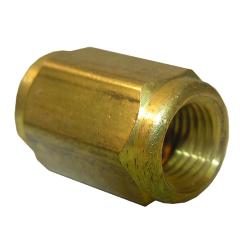 LASCO 17-4331 3/8-Inch Female Brass Flare Union - Image 4