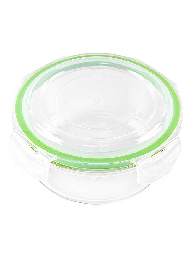 Royalford Round Airtight Container Assorted Colour - Image 3