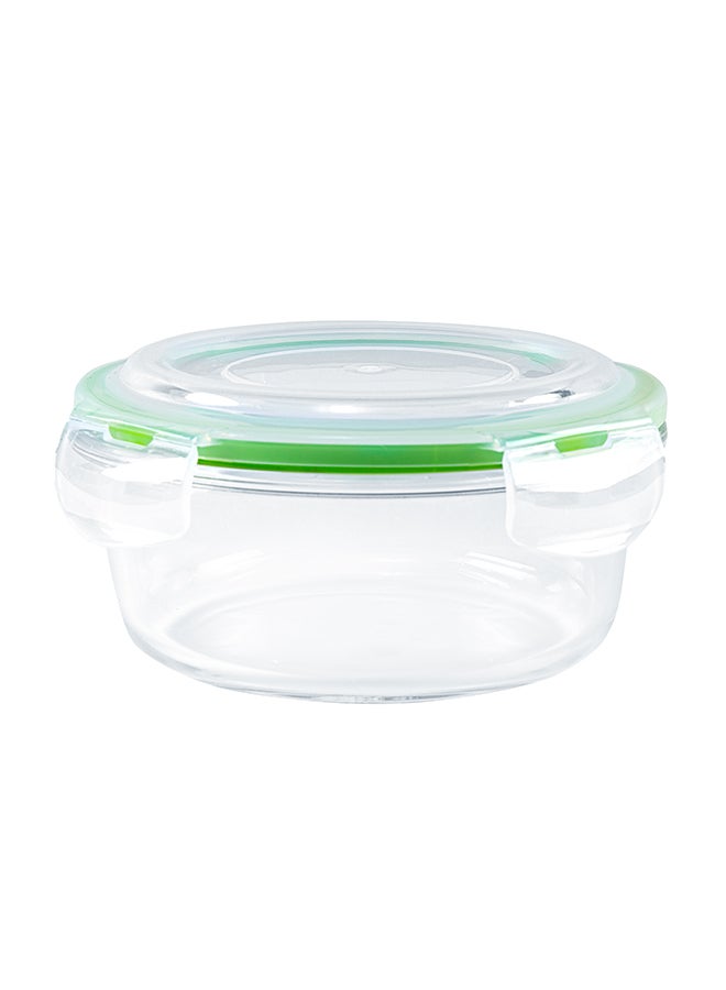 Royalford Round Airtight Container Assorted Colour - Image 2
