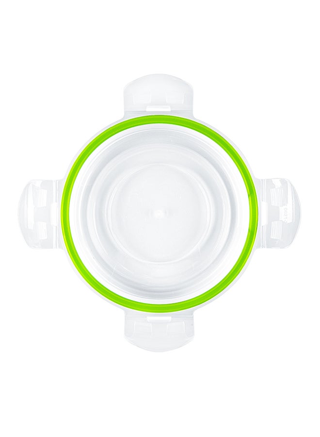 Royalford Round Airtight Container Assorted Colour - Image 5