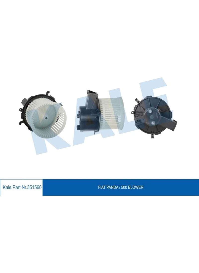 Parçafix Heater Motor Panda 500 Blower 