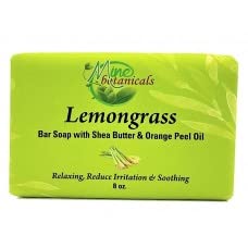 Mine Botanicals Lemongrass Bar Soap - Image 1