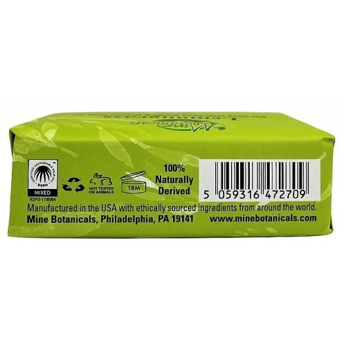Mine Botanicals Lemongrass Bar Soap - Image 4