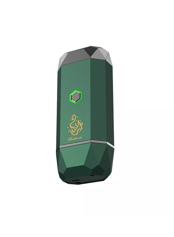 Bukhoor B16 Smart Electric Diffuser Incense Burner Rechargeable Portable USB Type C Power  - Image 2
