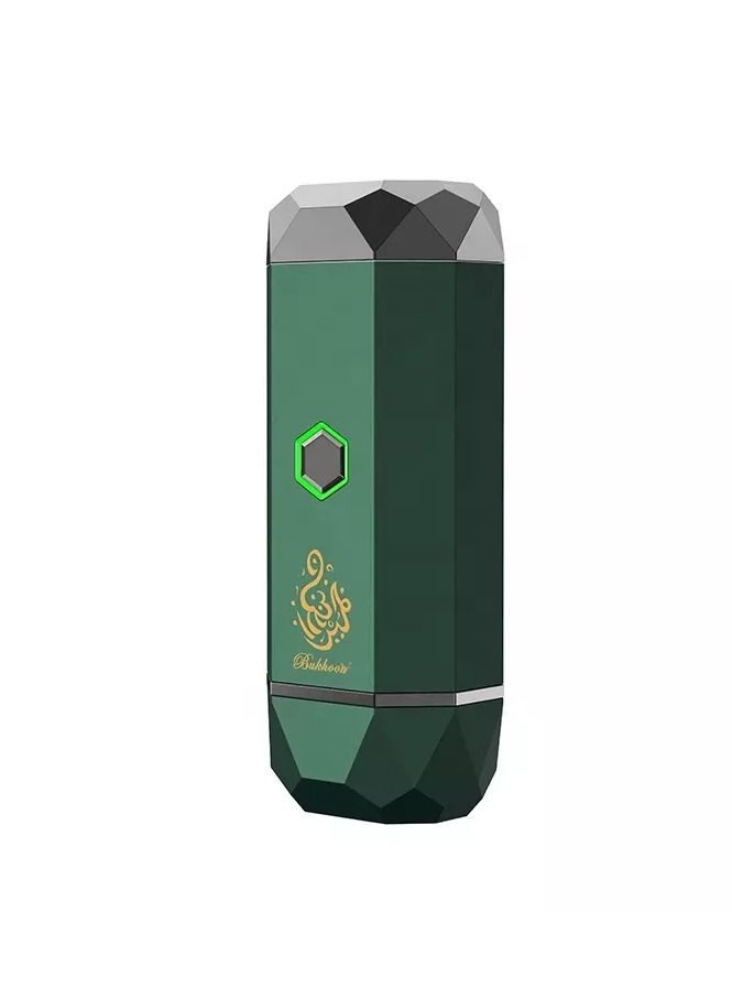 Bukhoor B16 Smart Electric Diffuser Incense Burner Rechargeable Portable USB Type C Power  - Image 1