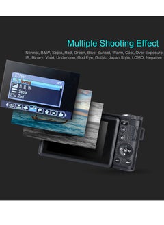 Generic 2.7K Full HD 30MP Digital Video Camera Cam Camcorder 3.0 Inch Rotatable Screen 4X Digital Zoom with 32G Memory Card  - Image 5