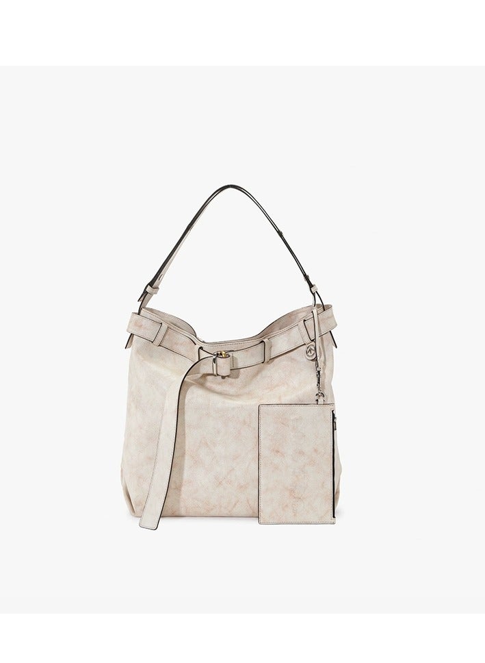 جي تي حقيبة كتف متوسطة الحجم من غروتو حقيبة الأم حقيبة كتف كروس كروس حقيبة كتف متوسطة الحجم - Image 1