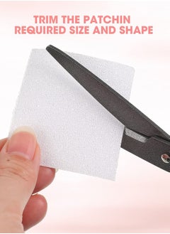 Y&D Sole Anti-Slip Sticker, Self-Adhesive Protector Sticker Crystal Clear Pad Protective Cover for High Heel Sneakers (3 Rolls 15.7x5.9 Inch)  - Image 2