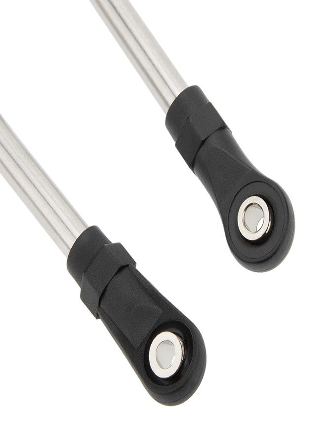 MEUS RACING مجموعة وصلات من الفولاذ المقاوم للصدأ من MEUS Racing بقاعدة عجلات 318 لسيارات الزحف Axial Capra 1.9 UTB RC بمقياس 1/10 (318 مم) - Image 5
