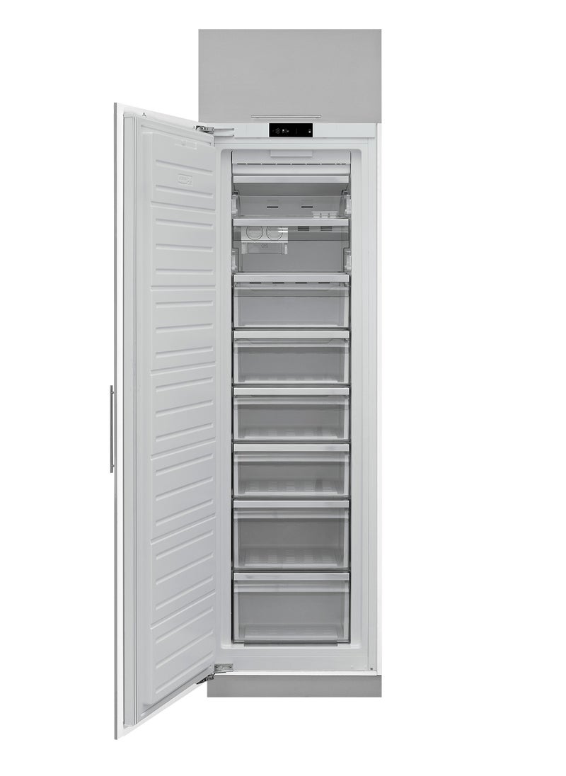 TEKA - Built-in Full No Frost Freezer with Display on Trim, Reversible Door, and 197 Litres Capacity RSF 71725 FI ME - Image 1