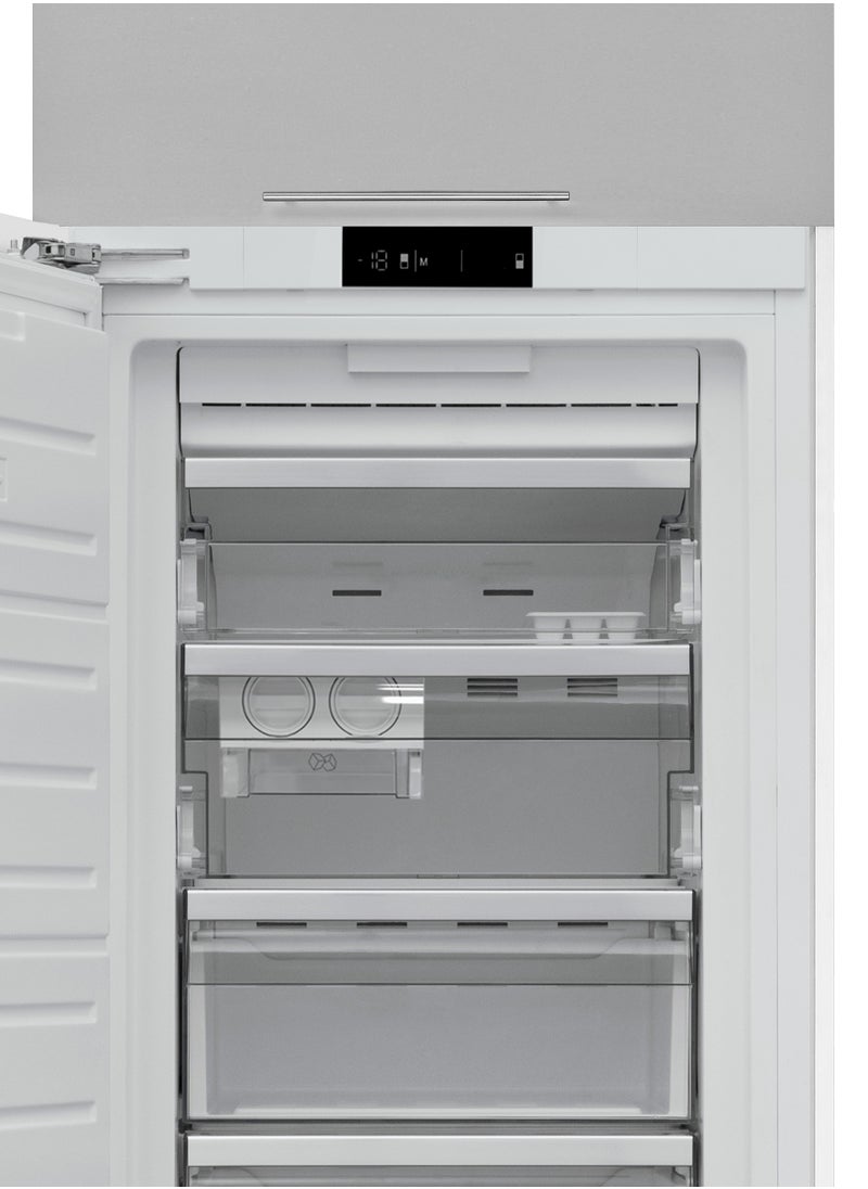 TEKA - Built-in Full No Frost Freezer with Display on Trim, Reversible Door, and 197 Litres Capacity RSF 71725 FI ME - Image 1