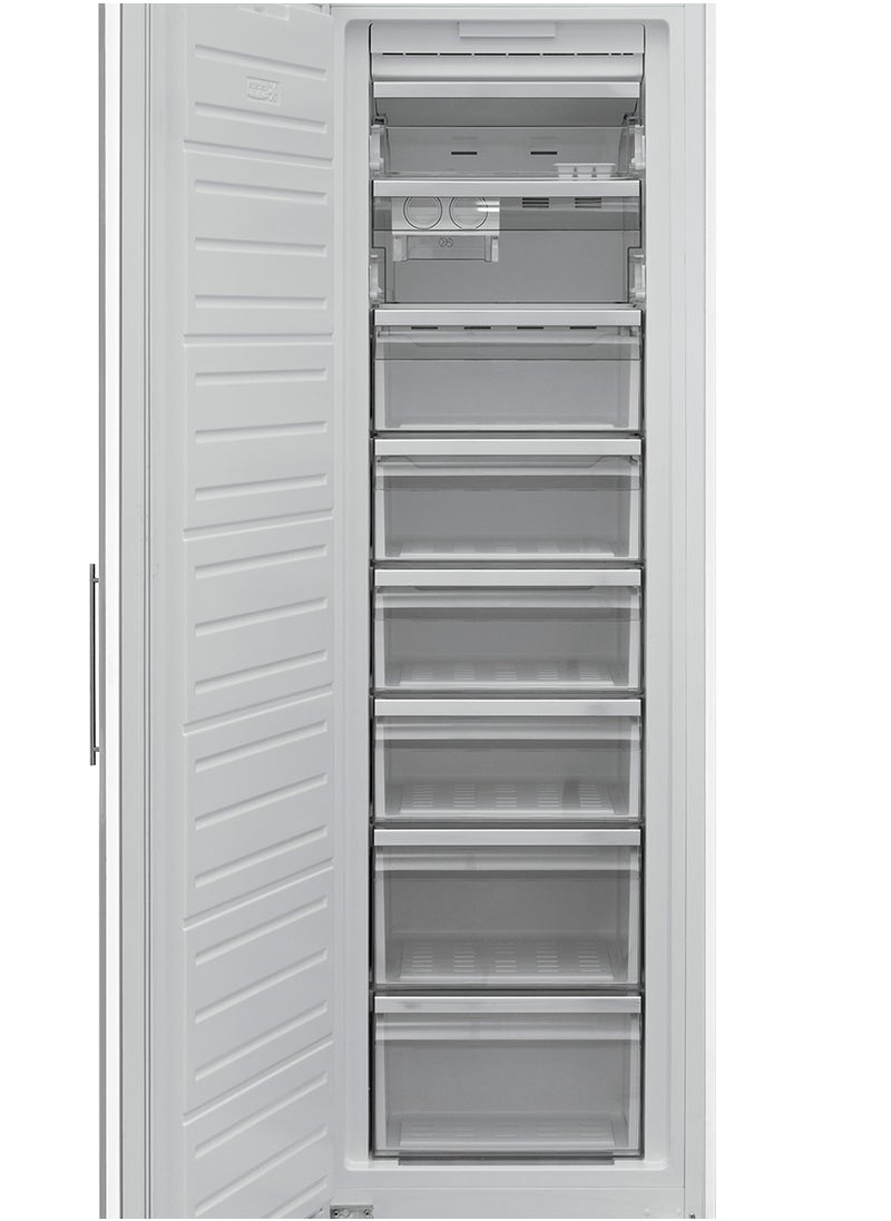TEKA - Built-in Full No Frost Freezer with Display on Trim, Reversible Door, and 197 Litres Capacity RSF 71725 FI ME - Image 1