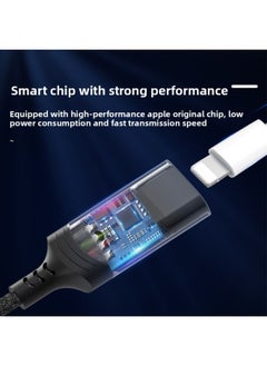 Generic Type-c To For Apple Adapter For Iphone 15Pro Adapter Lighting Headset Converter-Interface Form:T60:Type-C Rpm (Lightning Headphones + Charging)  - Image 5