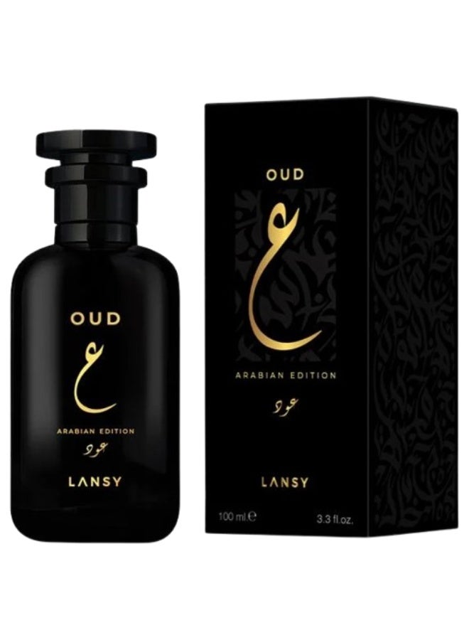 لانسي 6 قطع عطر عود ارابيان اديشن 100مل - Image 2