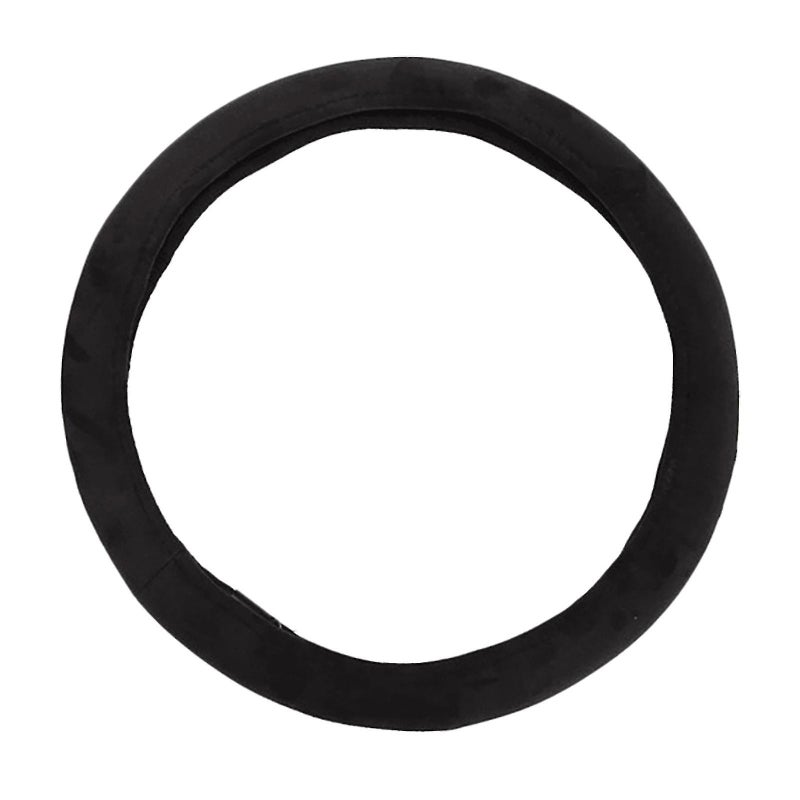 Hand Warmer Steering Wheel Protector Winter Heating Car Steering Wheel Cover - Image 2