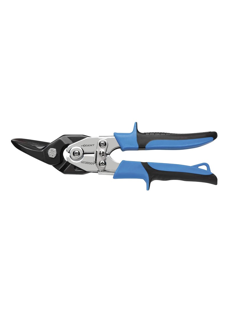 Högert Technik Hogert Technik Germany Tin snips 250 mm right cut  - Image 1