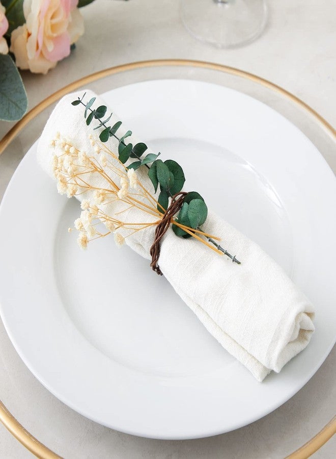 Bright Creations 240-Count Brown 18-Gauge Floral Wire Stems - 16-Inch Length - Craft Wire for Wreath Making & Flower Crowns - DIY Floral Arrangements - Image 3