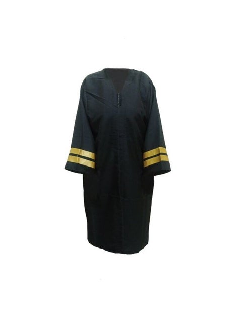 graduation robe
