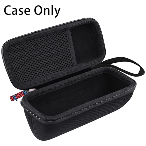 khanka Hard Travel Case Replacement for Sonos Roam 2 / Sonos Roam/Roam SL Portable Smart Bluetooth Speaker (Inside Black) - Image 5