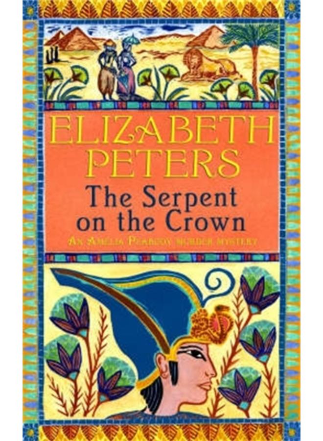 The Serpent on the Crown 