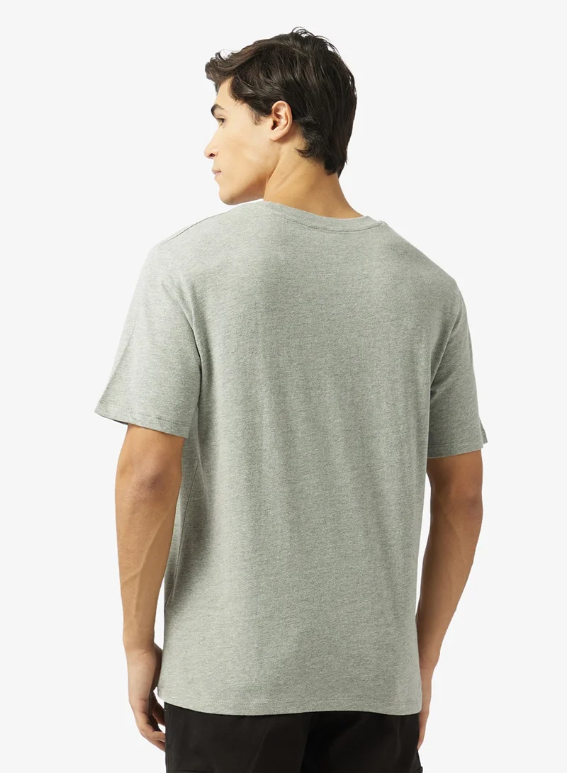 JACK & JONES Graphic Crew Neck T-Shirt