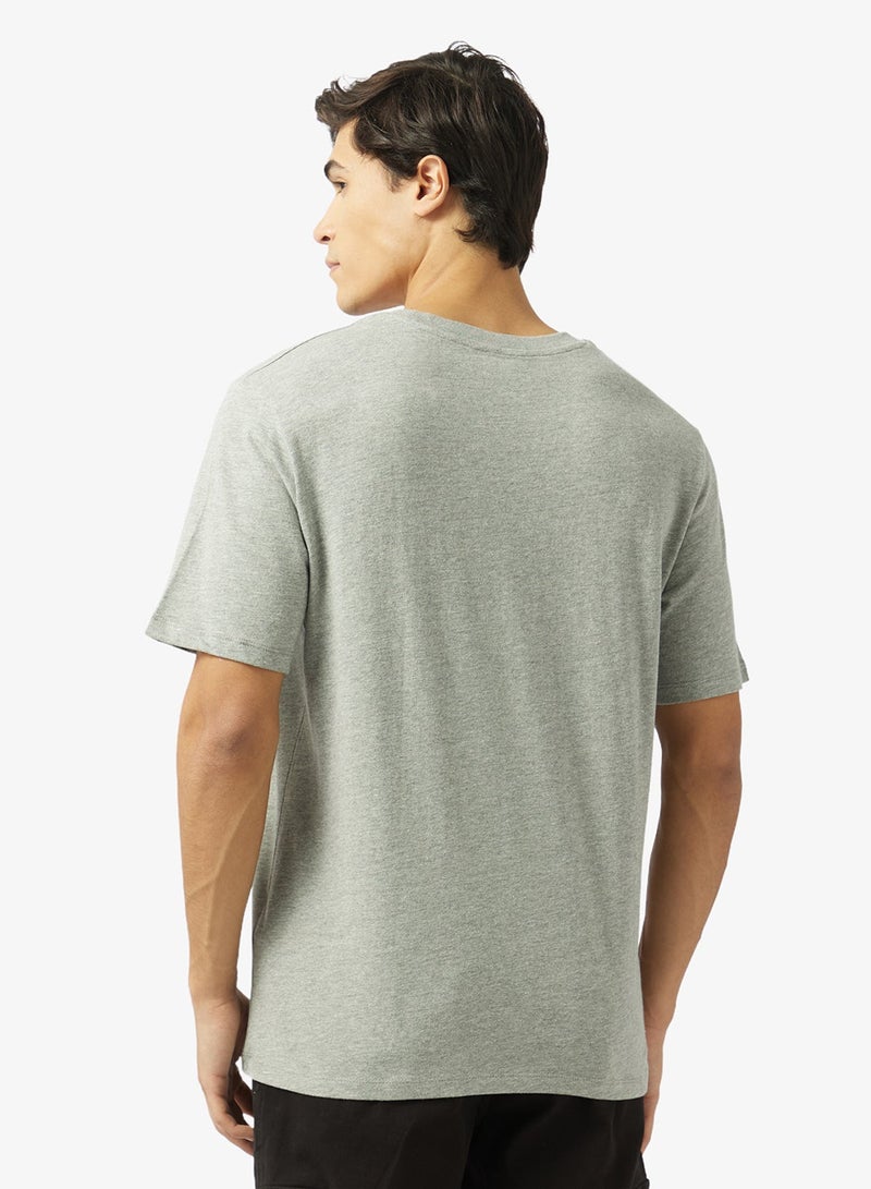 JACK & JONES Graphic Crew Neck T-Shirt - Image 2