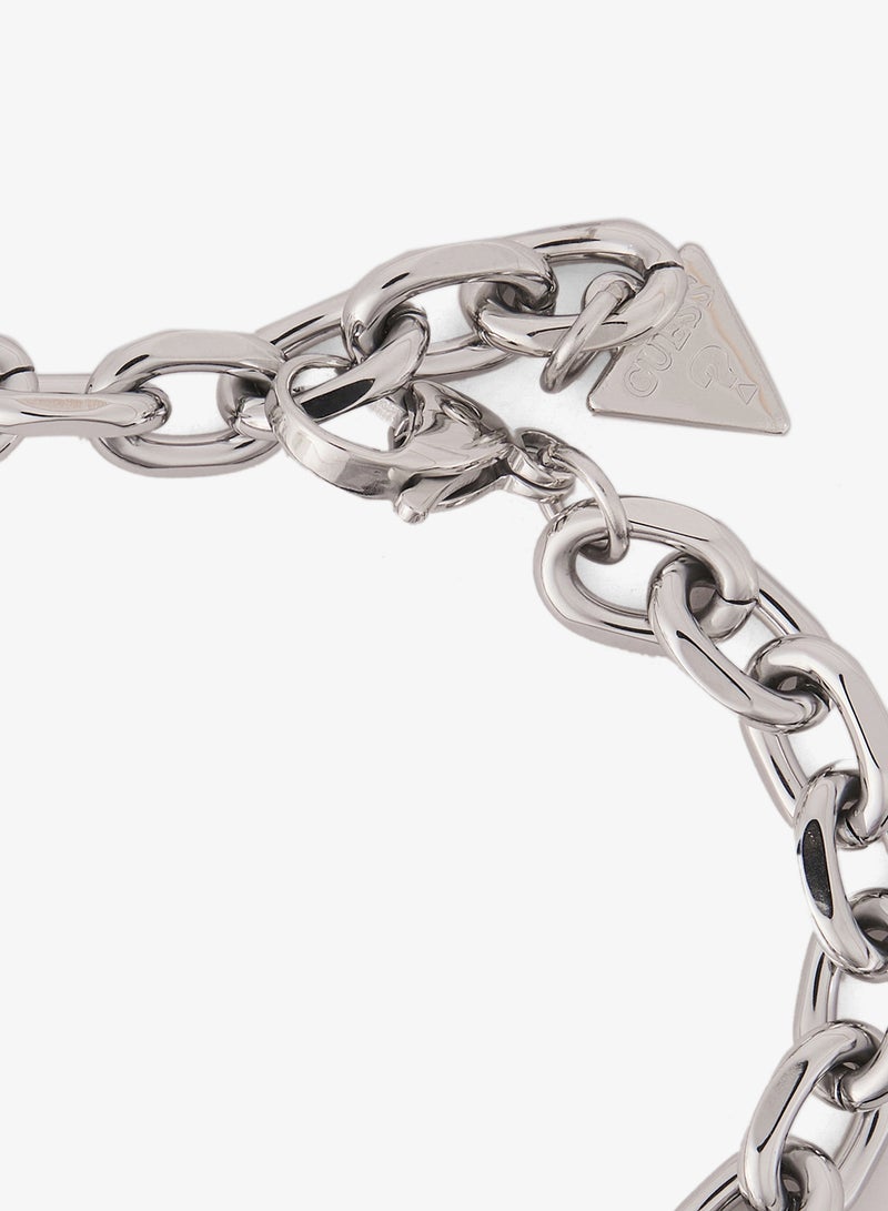 GUESS G Crystal Logo Bracelet - Image 3