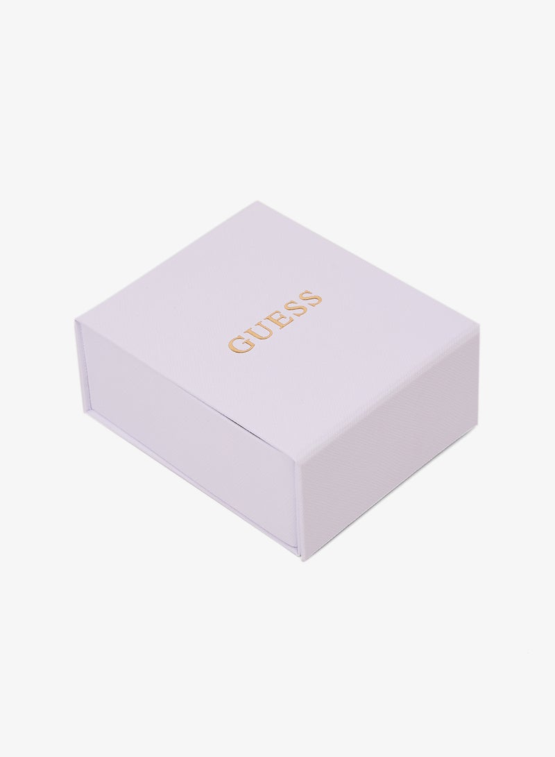 GUESS G Crystal Logo Bracelet - Image 4