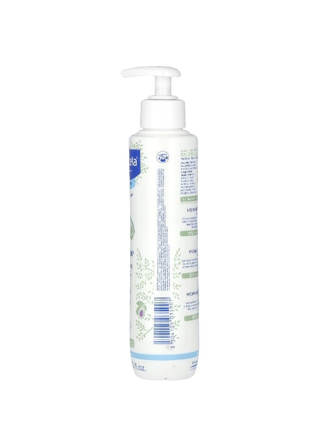 MU.STELA Mustela, Baby, Hydra Bebe Body Lotion, with Avocado, 10.14 fl oz (300 ml) - Image 2