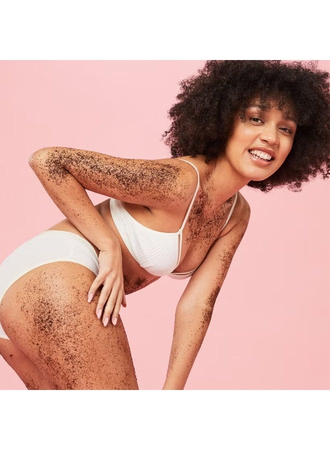 frank body Coconut Coffee Scrub 100g - Image 3