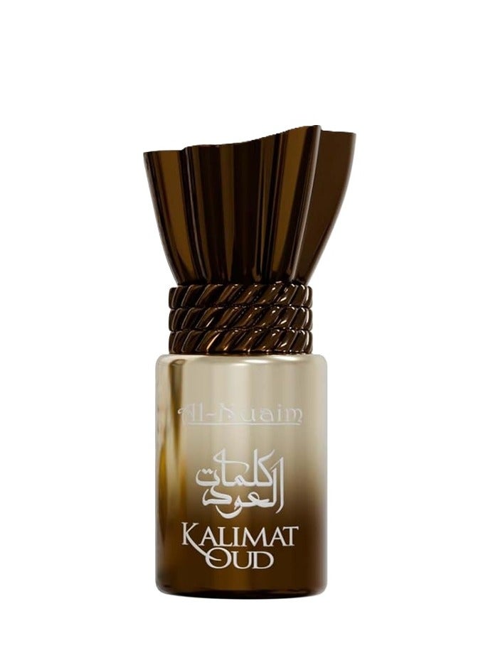 Al Nuaim Al-Nuaim Tohfa Series Kalimat Oudh Attar Roll-On 6ml (Pack of 4) | Alcohol-Free Unisex Concentrated Perfume Oil | Long Lasting Oud & Musk Fragrance for Men & Women | Pocket Size Ittar - Image 2