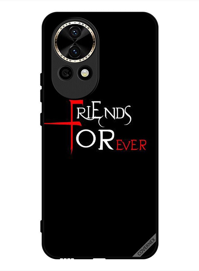Covernex Protective Case Cover For Huawei nova 12 Friends Forever - Image 1