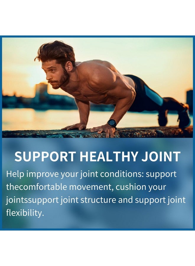 Natures Aid Glucosamine Chondroitin Gummies with MSM & Elderberry Extra Strength - Joint Support, Antioxidant Immune Support Supplement for Adults, Men & Women.(2 Pack) - Image 5