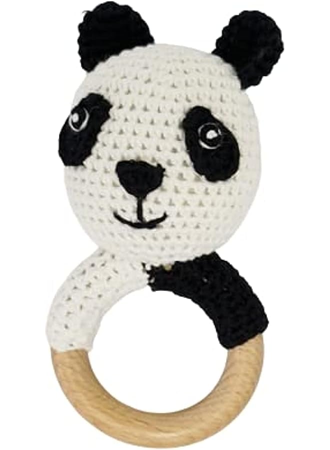 vesus Baby Rattles (Panda)