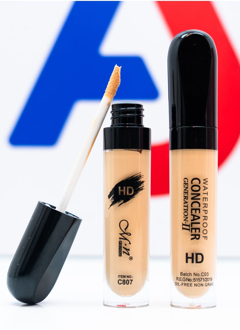 Me Now - Waterproof HD Concealer 03 - 7.5ml - Image 1