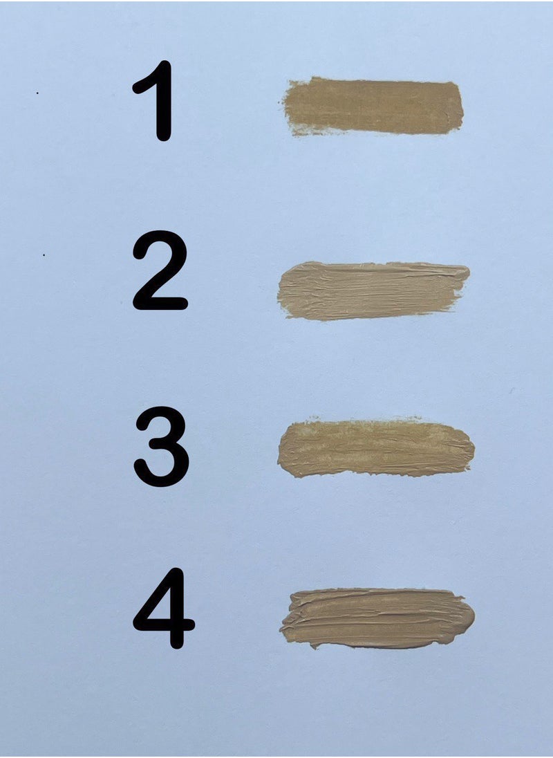 Me Now - Waterproof HD Concealer 03 - 7.5ml - Image 1
