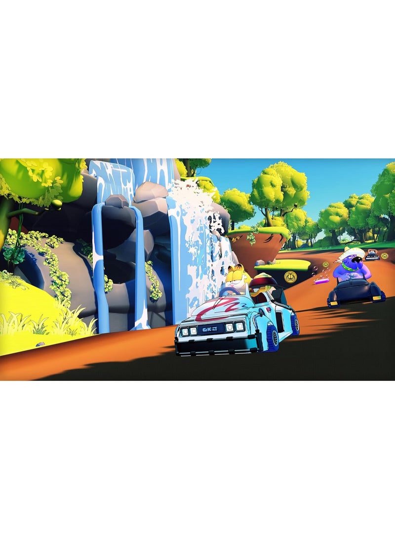 MICROIDS Garfield Kart 2: All You Can Drift - Nintendo Switch - nintendo_switch - Image 2