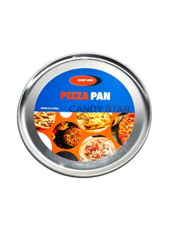 pizza tray 33cm Aluminum - pzsku/ZDB298FAADC98FA5B322FZ/45/_/1702454833/e24fdf4e-1d23-48e1-a43c-f1369340bd47