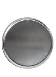 pizza tray 33cm Aluminum - pzsku/ZDB298FAADC98FA5B322FZ/45/_/1702454834/5e47c3ef-d819-4ad1-964f-500ec7ea7b8d