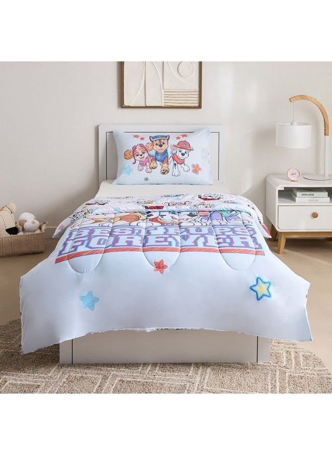 Home Box Paw Patrol 2-Pieces Single Comforter Set 135 x 220 cm  - Image 1