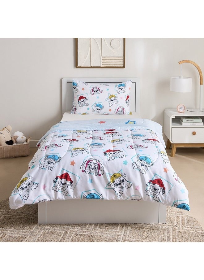 Home Box Paw Patrol 2-Pieces Single Comforter Set 135 x 220 cm  - Image 5