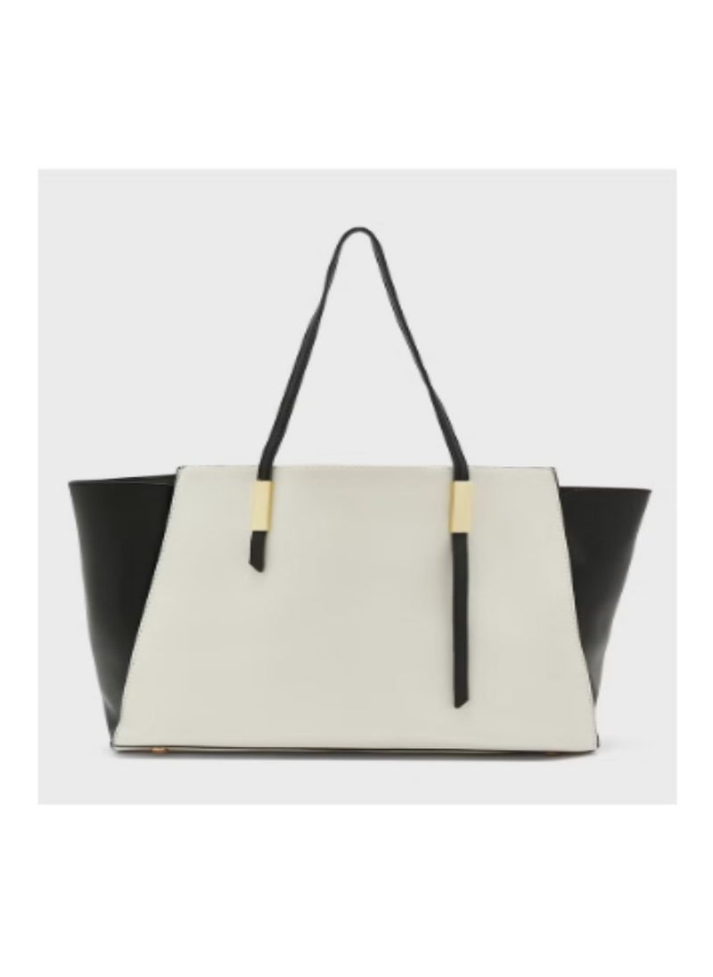 ELLA - 4 Piece Tote Handbag Luggage Set - Image 1