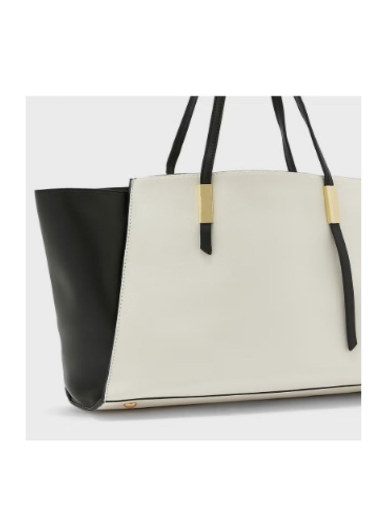 ELLA - 4 Piece Tote Handbag Luggage Set - Image 1