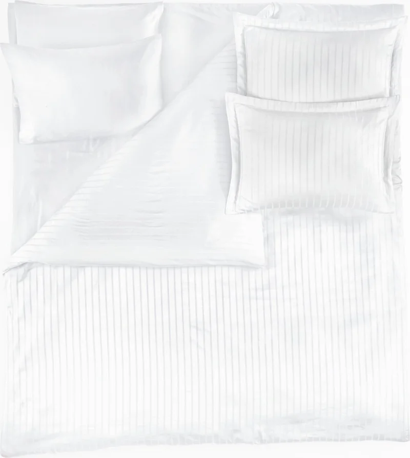 Soley | Calisto | 100% Cotton Double Satin Duvet Cover Set