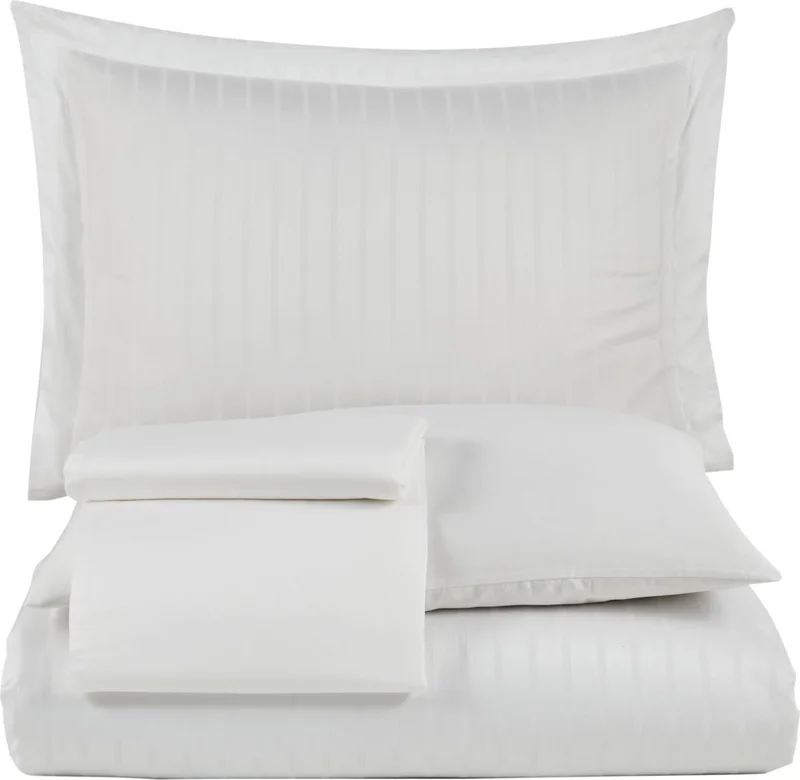 Soley | Calisto | 100% Cotton Double Satin Duvet Cover Set