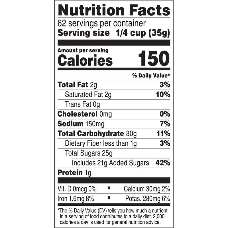 Swiss Miss Milk Chocolate Flavor Hot Cocoa Mix Canister, 76.55 oz. - Image 2